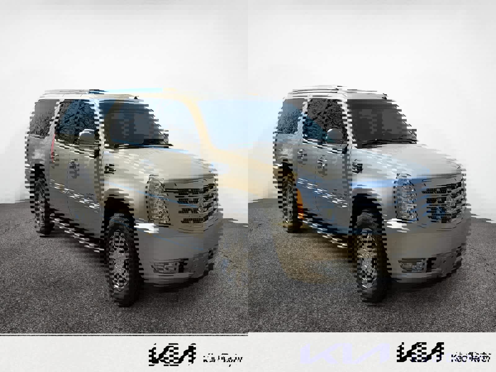 Used 2008 Cadillac Escalade ESV AWD image 7