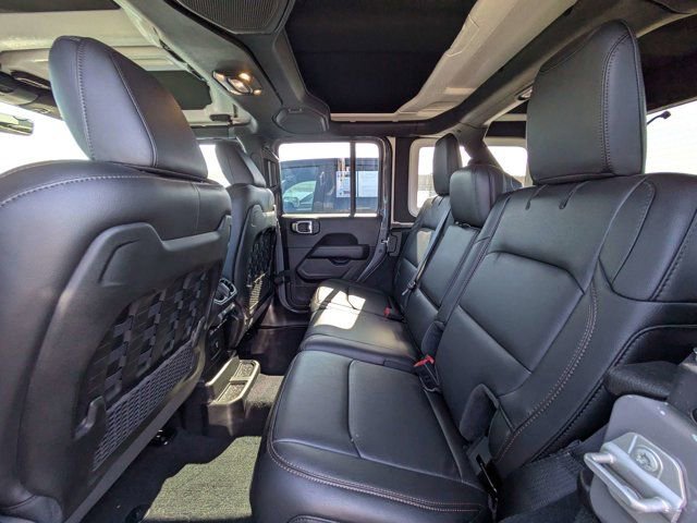 Used 2023 Jeep Wrangler Unlimited Rubicon 392 w/ Trailer Tow Package image 13
