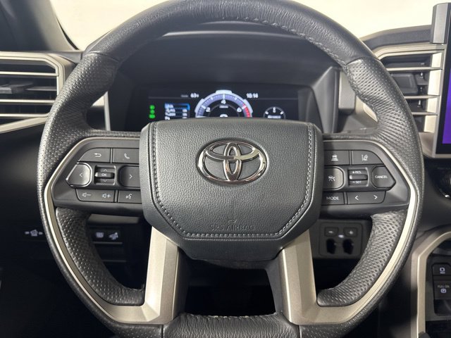 Used 2025 Toyota Tundra Limited AWD/4WD image 19