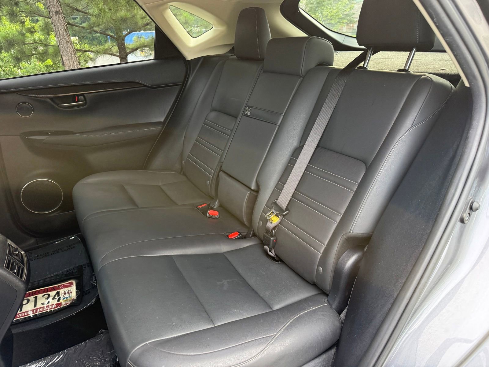 Used 2018 Lexus NX 300 FWD w/ Accessory Package image 40