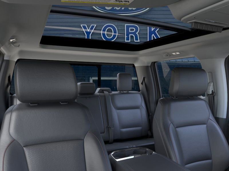 New 2026 Ford F250 Lariat w/ Chrome Package image 22