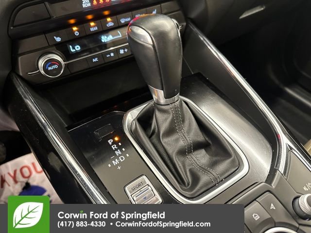 Used 2022 MAZDA CX-9 Touring image 28