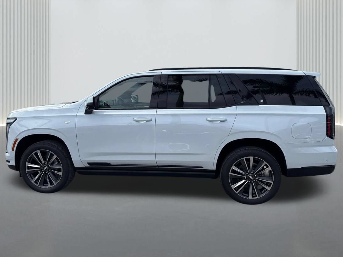 New 2026 Cadillac Escalade Sport AWD/4WD image 8