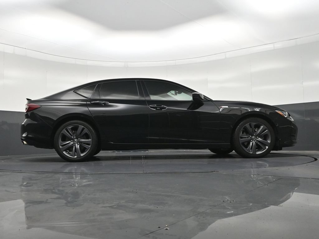 Used 2022 Acura TLX SH-AWD w/ A-SPEC Pkg image 27