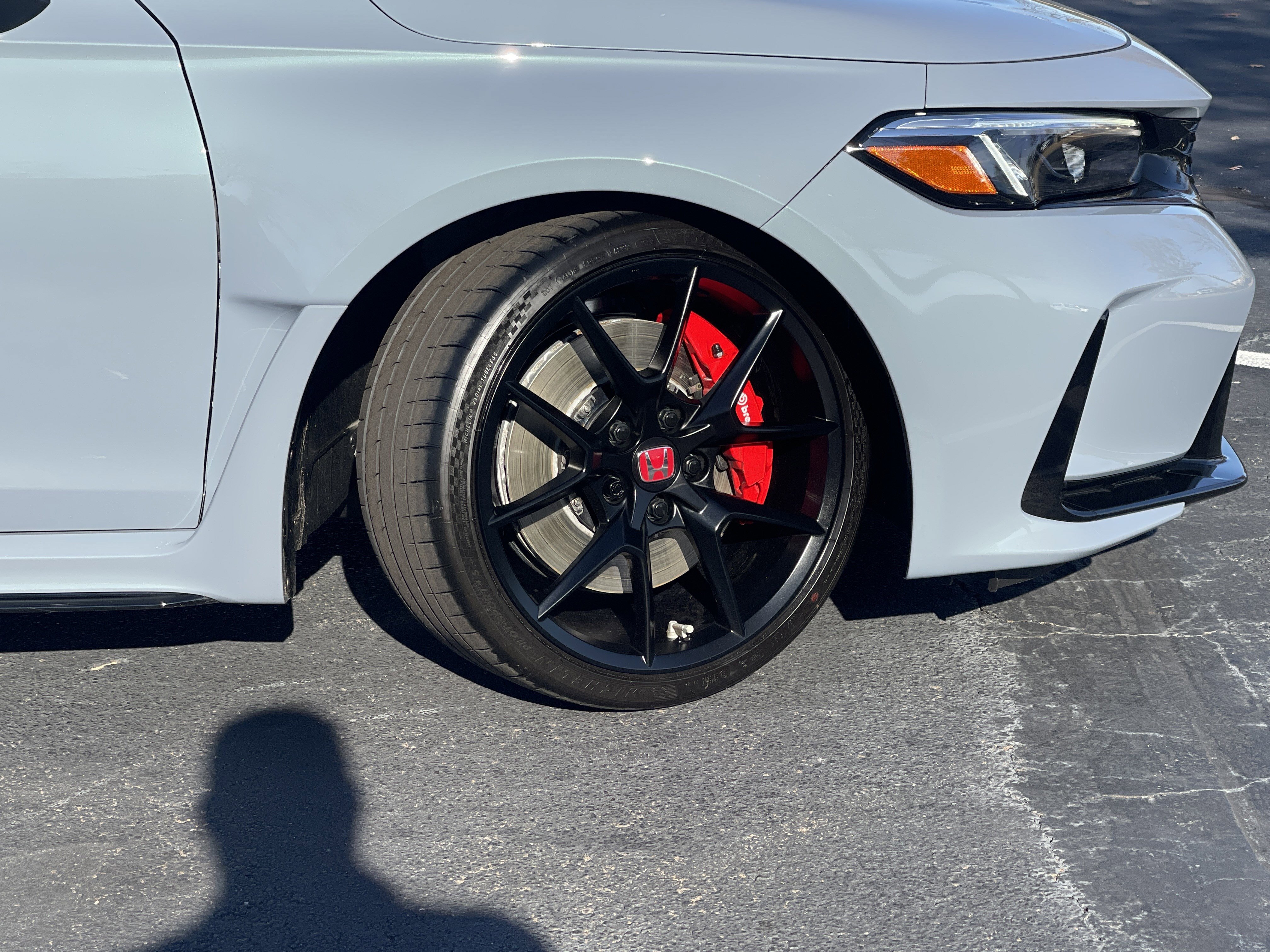 Certified 2025 Honda Civic Type R image 33