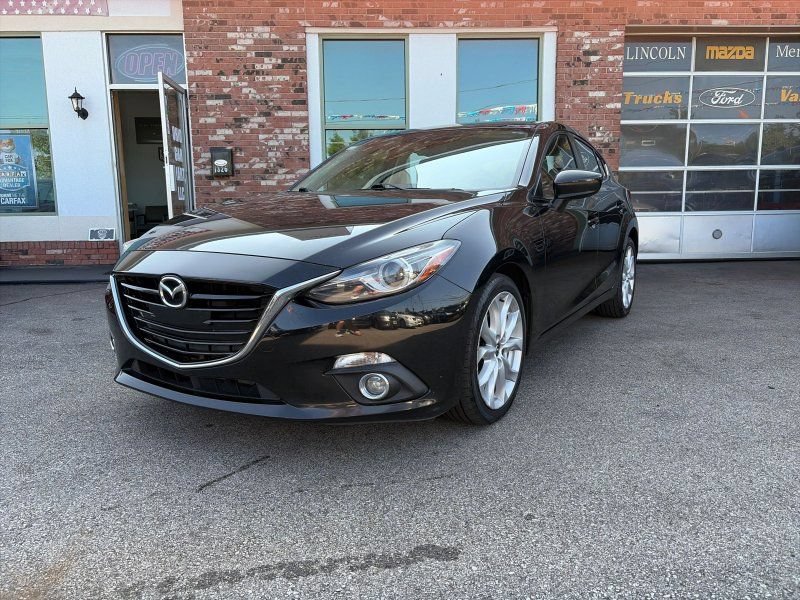 Used 2014 MAZDA MAZDA3 s Touring FWD image 1