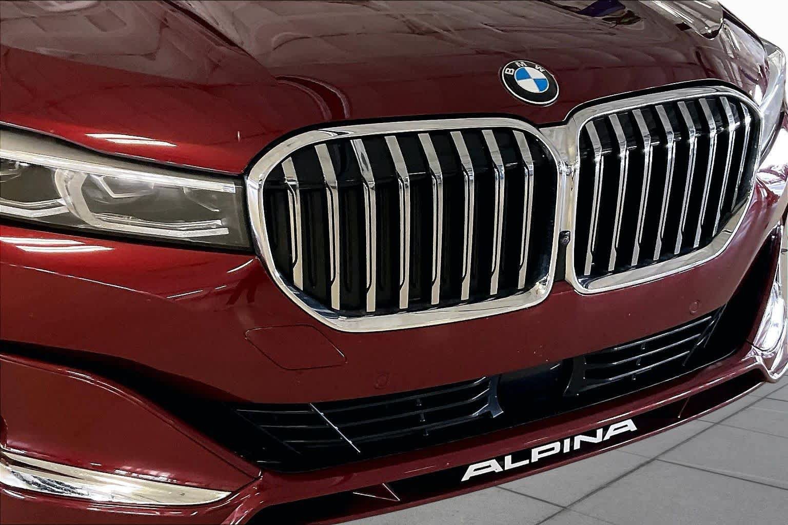 Used 2022 BMW ALPINA B7 xDrive w/ Luxury Rear Seating Package AWD/4WD image 30