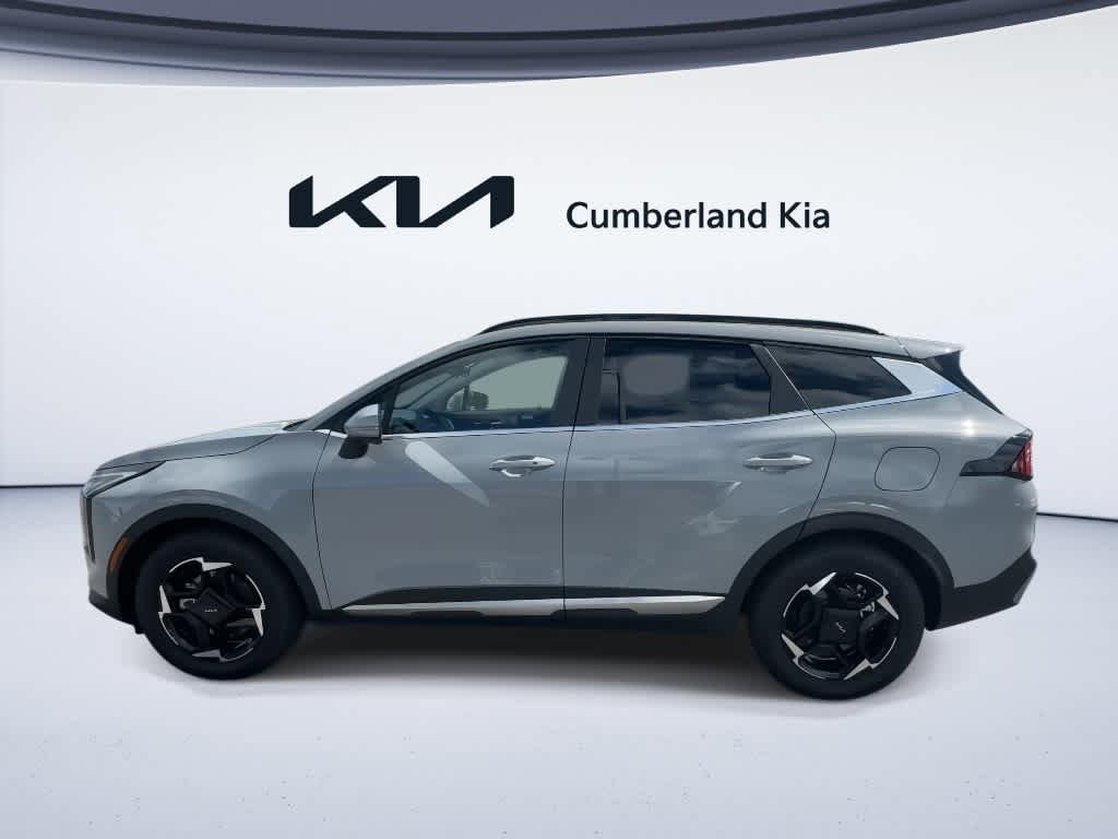 New 2026 Kia Sportage EX image 5