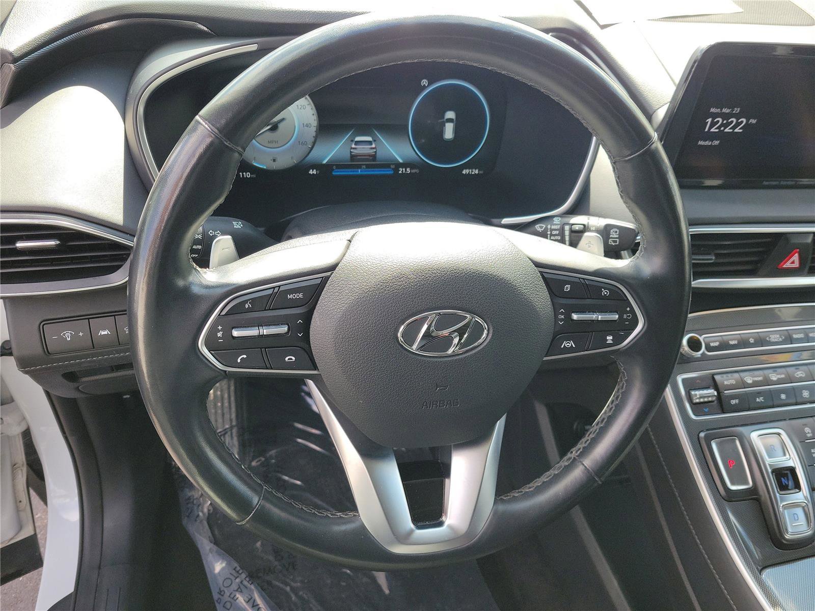 Used 2022 Hyundai Santa Fe Limited image 22