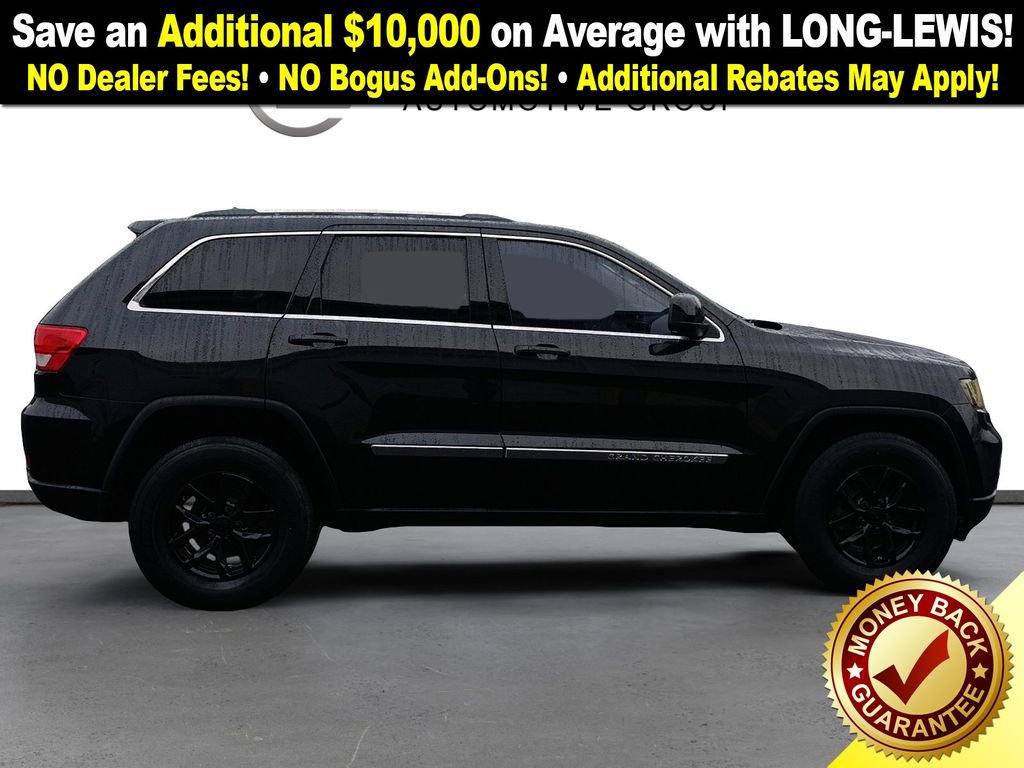 Used 2012 Jeep Grand Cherokee Laredo w/ Laredo E Group image 8