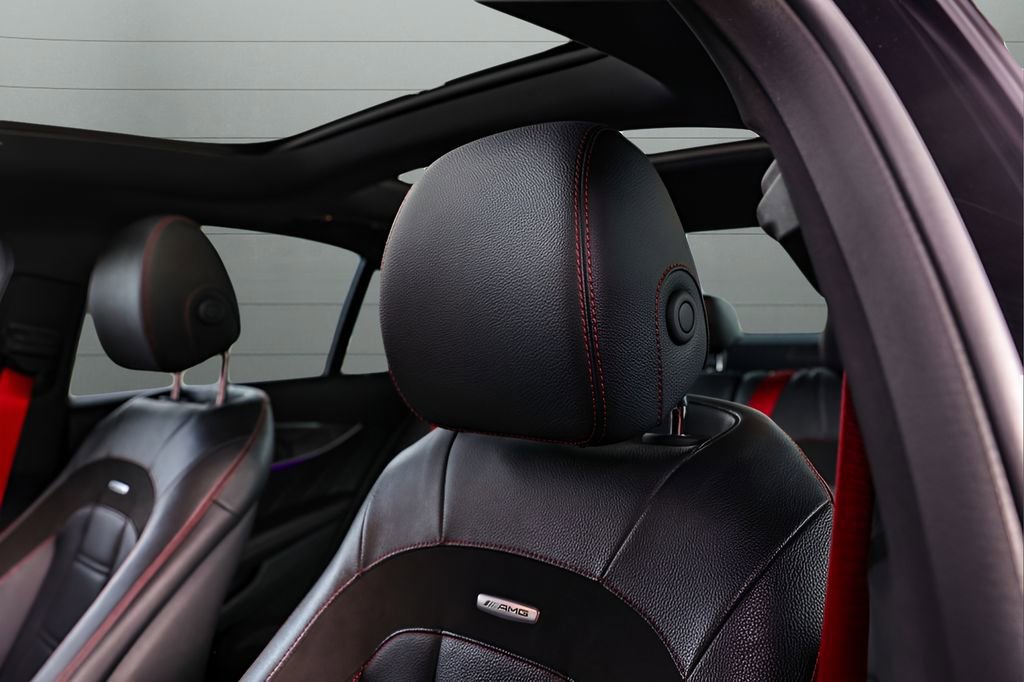 Used 2021 Mercedes-Benz E 53 AMG 4MATIC Sedan image 46