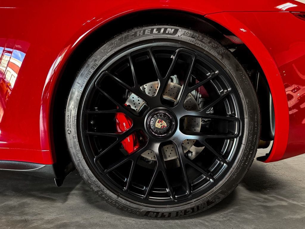 Used 2016 Porsche 911 Carrera 4 GTS AWD/4WD image 47