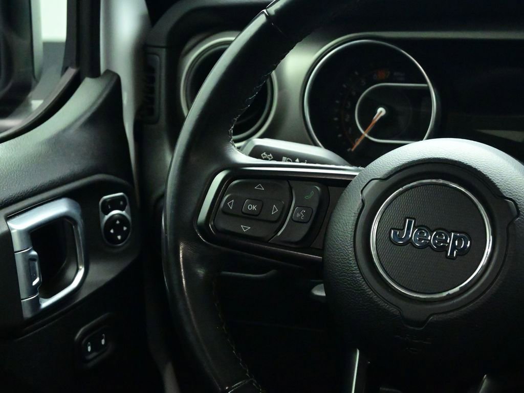 Used 2020 Jeep Wrangler Unlimited Sport S image 41