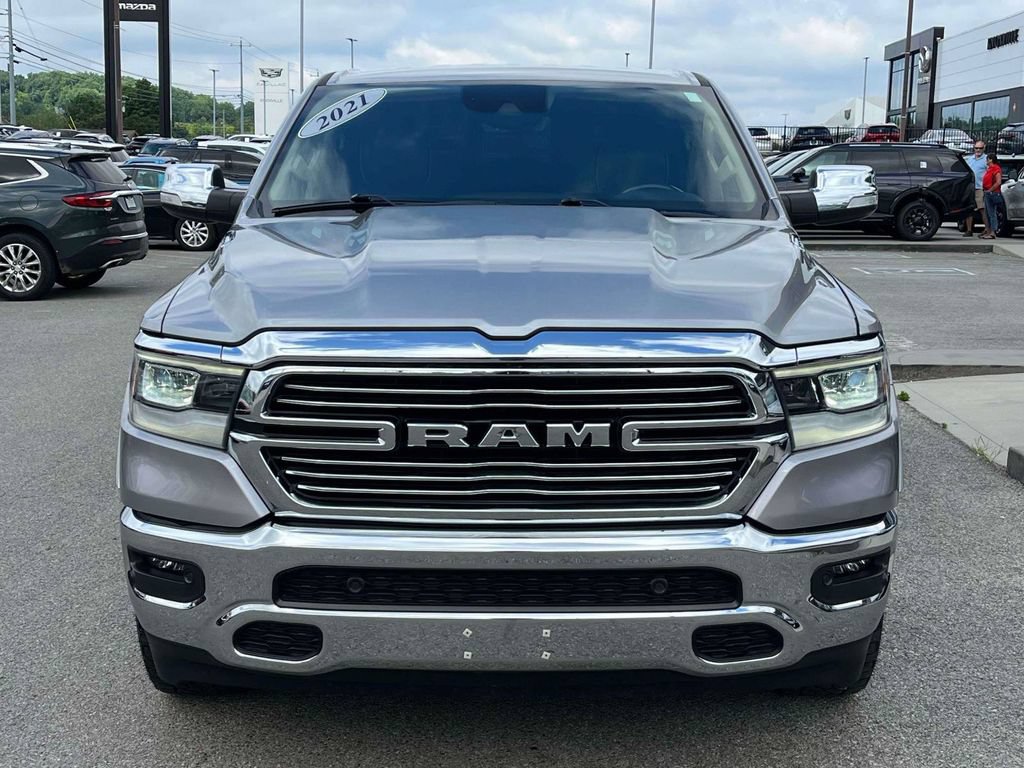 Used 2021 RAM 1500 Laramie AWD/4WD image 33