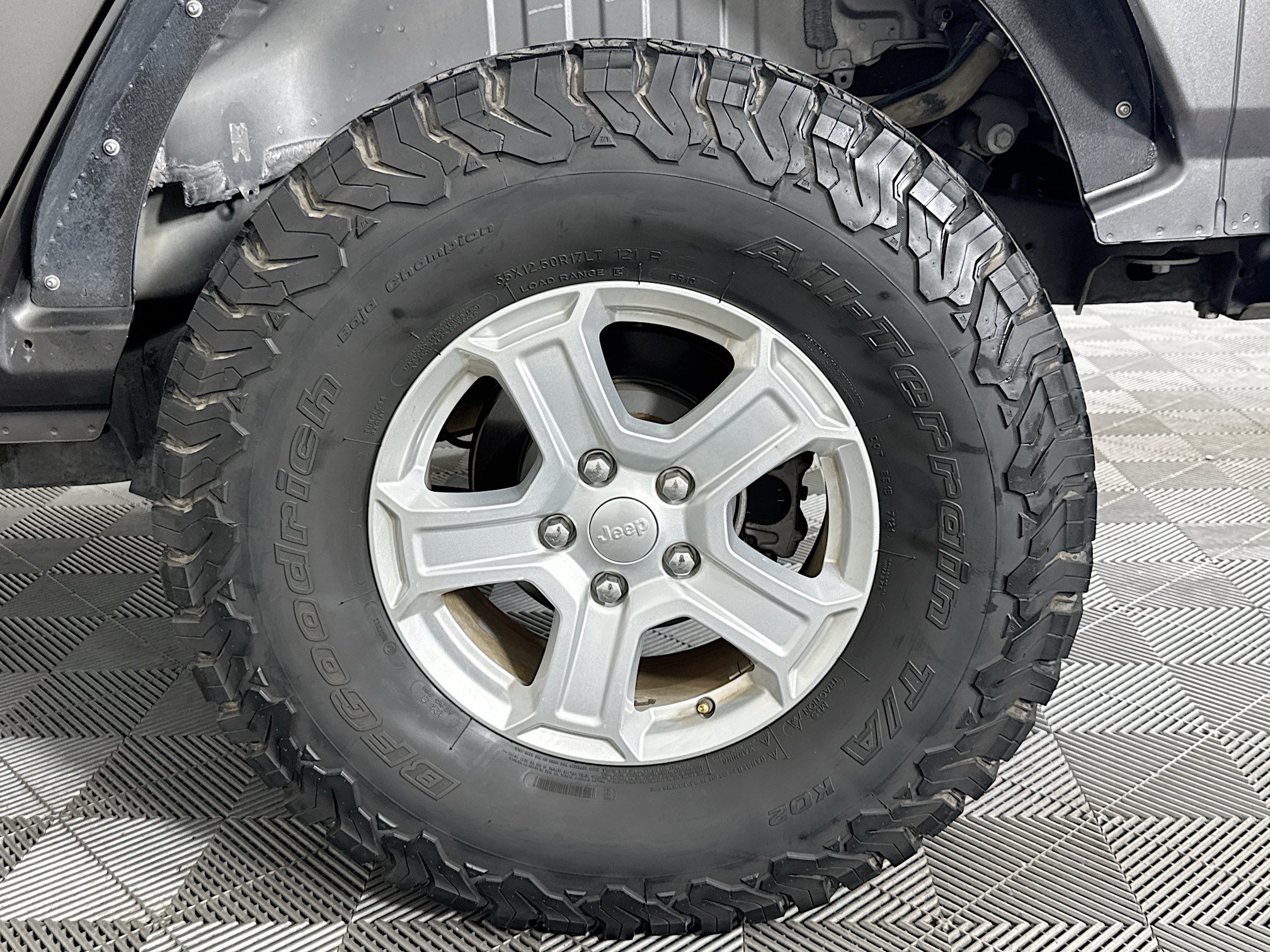 Used 2019 Jeep Wrangler Unlimited Sport S AWD/4WD image 50