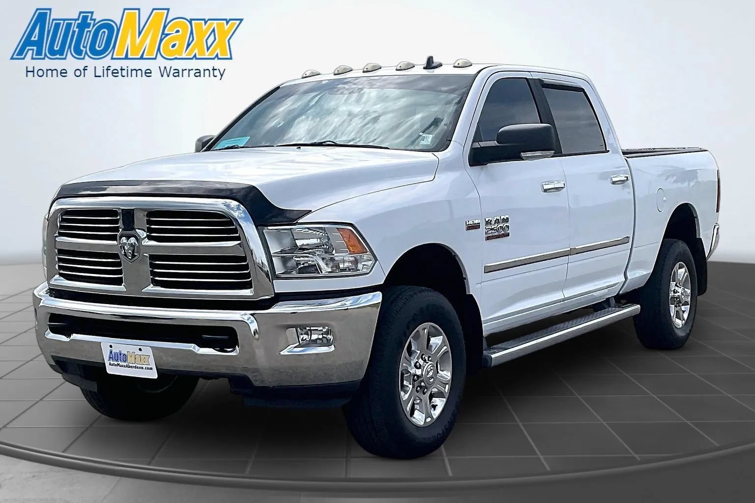 Used 2015 RAM 2500 Big Horn AWD/4WD image 1