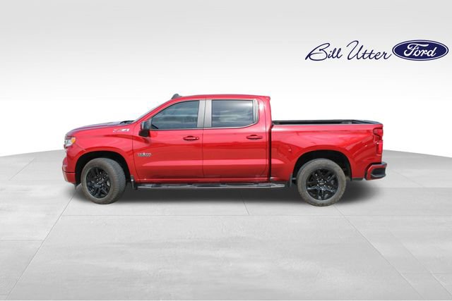 Used 2024 Chevrolet Silverado 1500 RST w/ Texas Edition Plus image 7