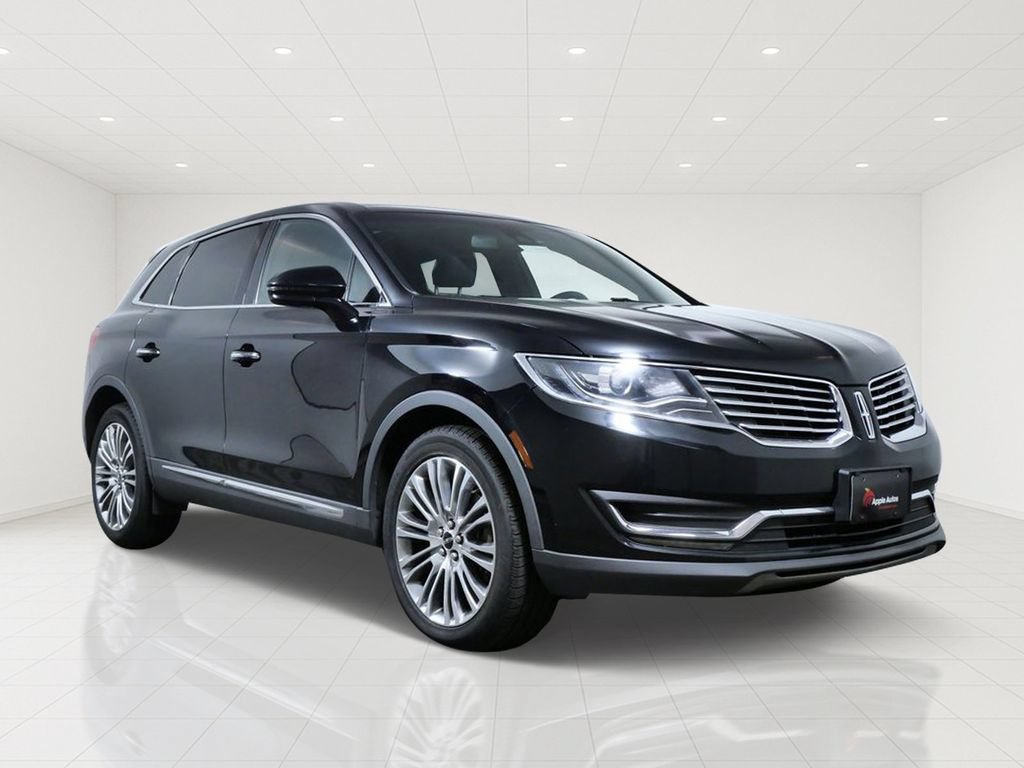 Used 2018 Lincoln MKX Reserve w/ Lincoln MKX Climate Package AWD/4WD image 1