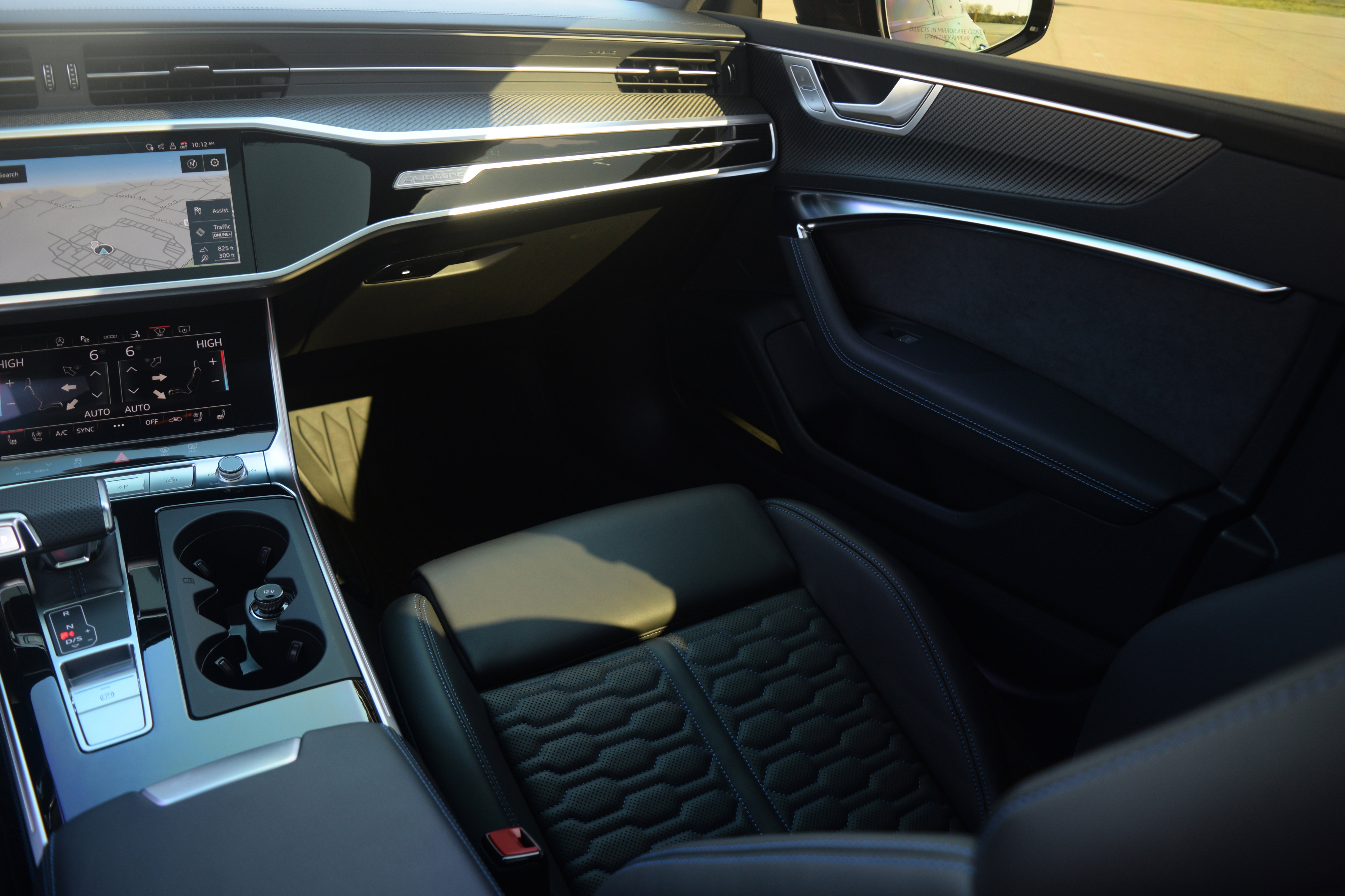 Used 2025 Audi RS 7 Performance image 13