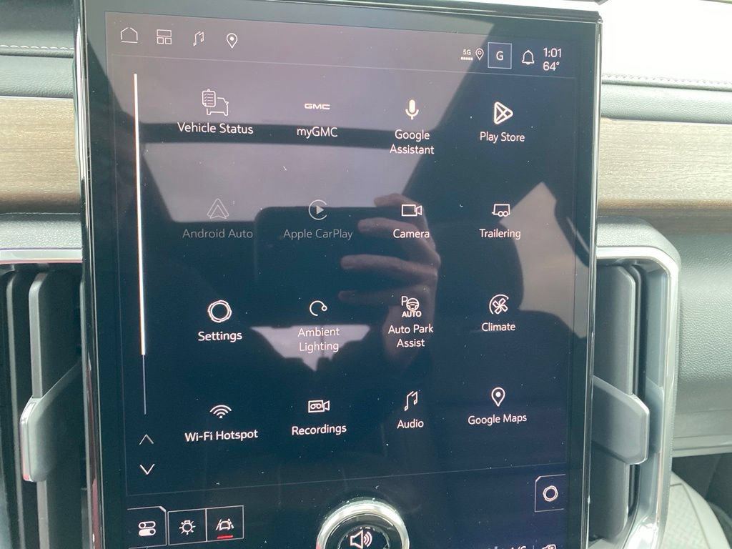 New 2027 GMC Acadia Denali Ultimate AWD/4WD image 18