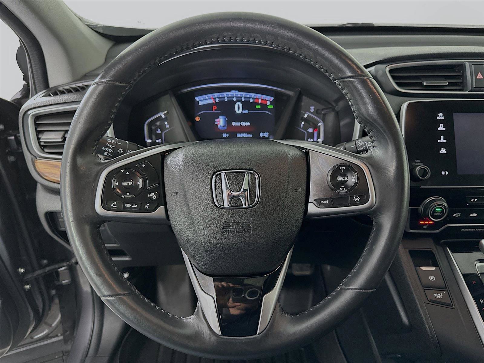 Certified 2019 Honda CR-V EX-L image 12