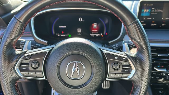 Used 2023 Acura MDX A-Spec image 11