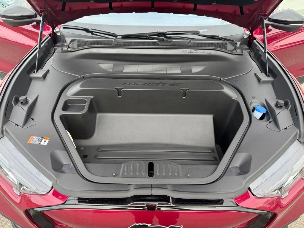 New 2025 Ford Mustang Mach-E Premium image 23