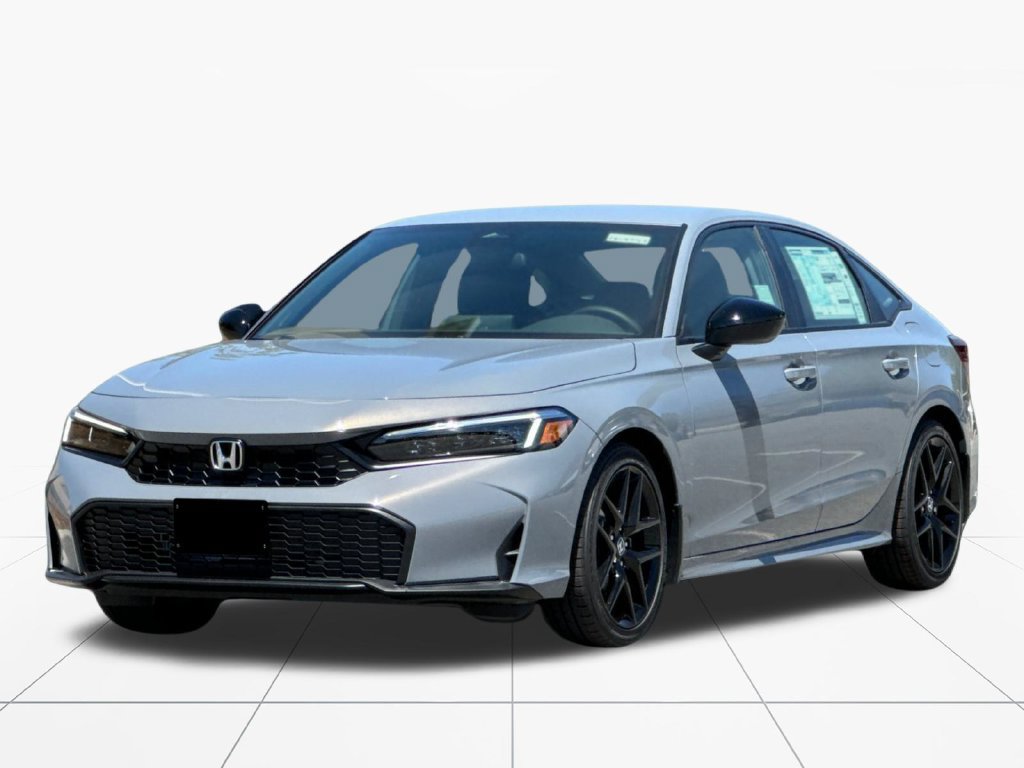 New 2026 Honda Civic Sport image 8