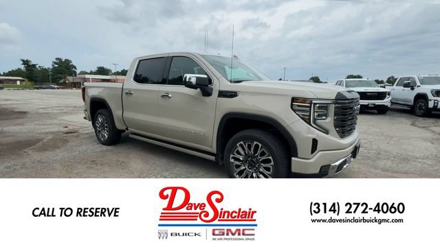 New 2026 GMC Sierra 1500 Denali Ultimate AWD/4WD image 2