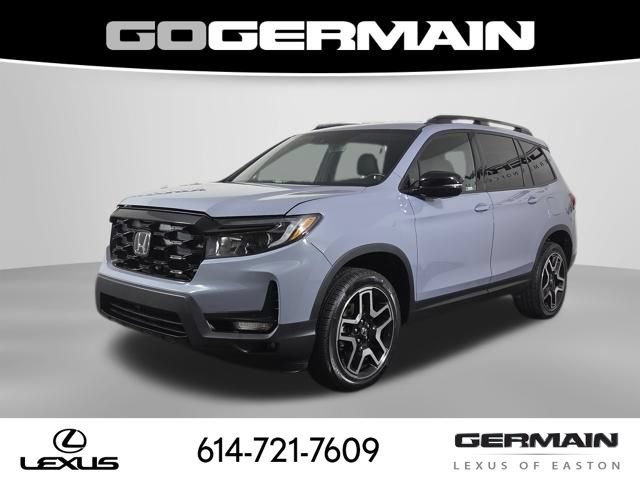 Used 2022 Honda Passport Elite
