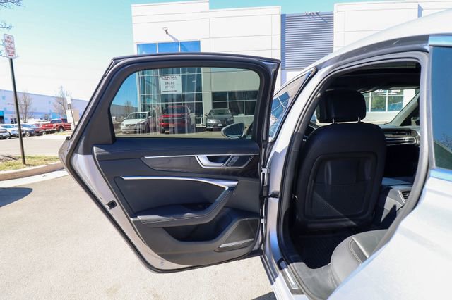 Used 2019 Audi A6 2.0T Premium Plus w/ Premium Plus Package image 47