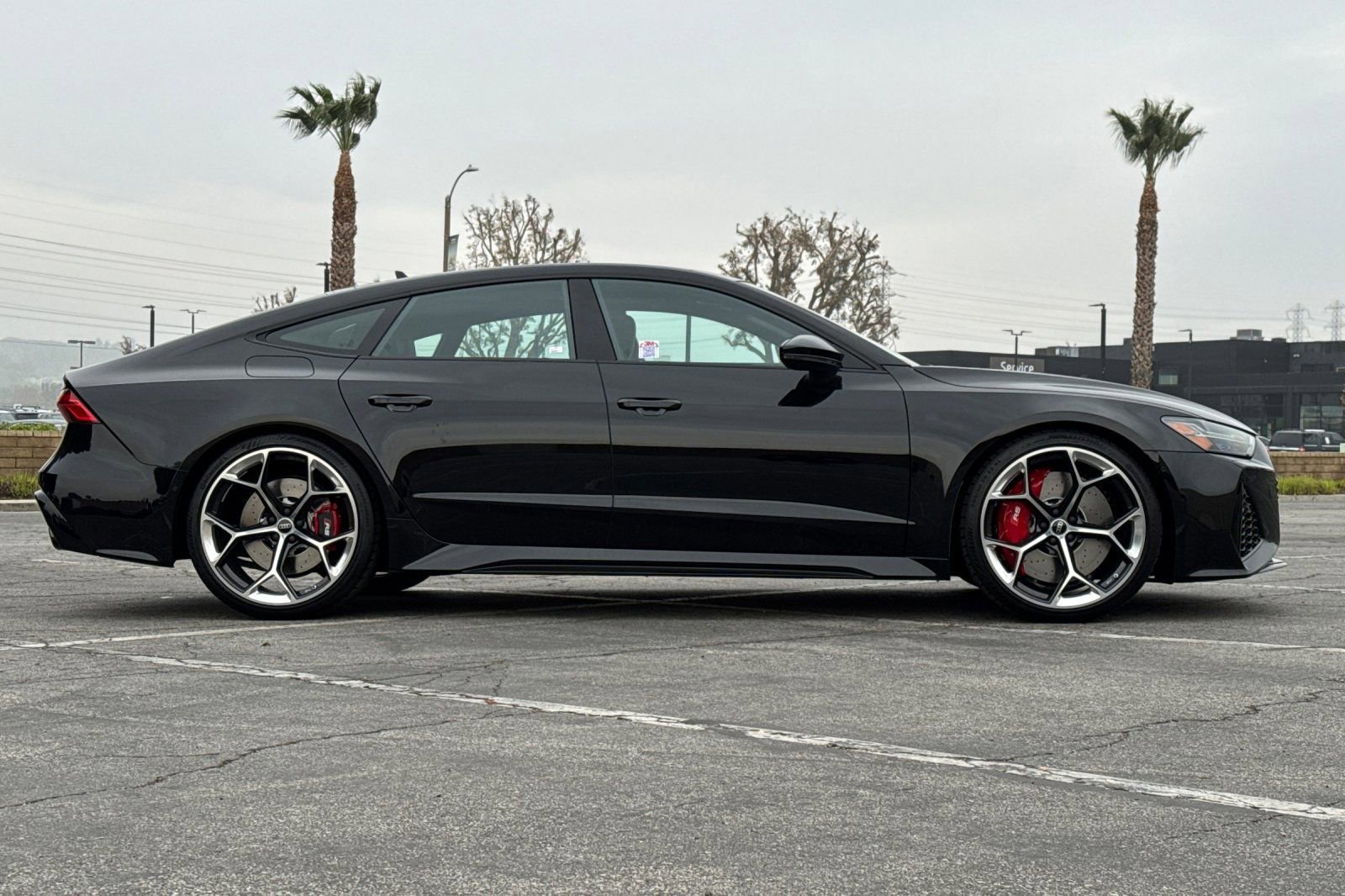New 2026 Audi RS 7 Performance image 3