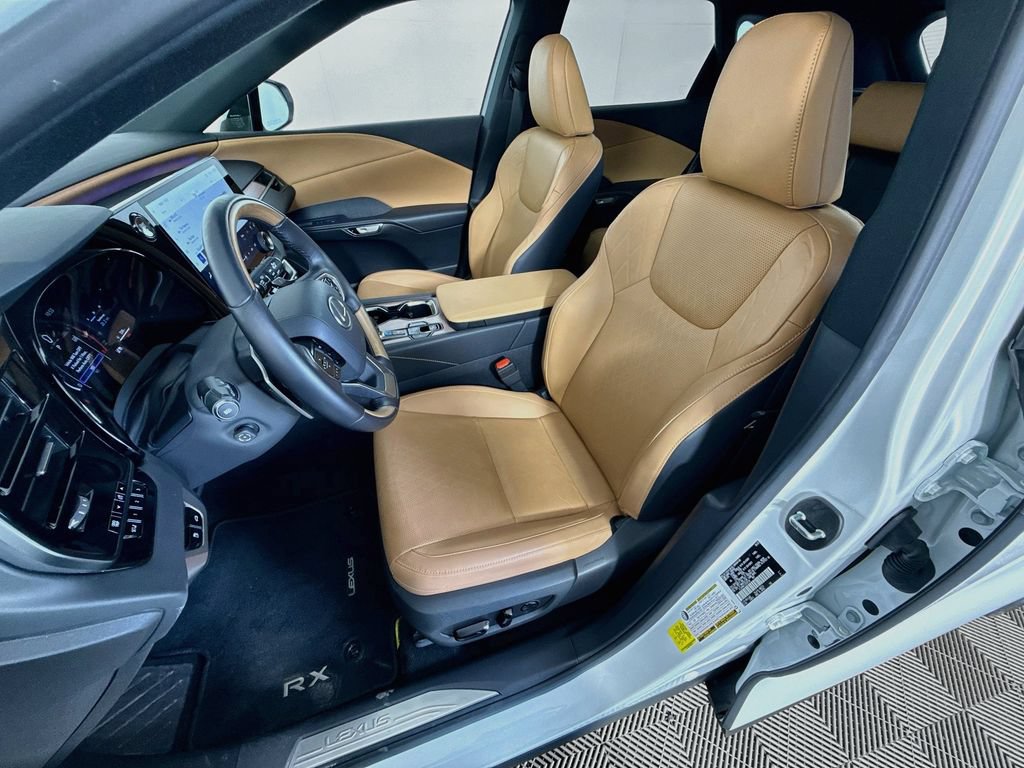 Certified 2025 Lexus RX 350 Premium Plus w/ Accessory Package (Z1) FWD image 22