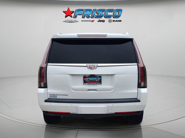 Used 2019 Cadillac Escalade Premium Luxury RWD image 6