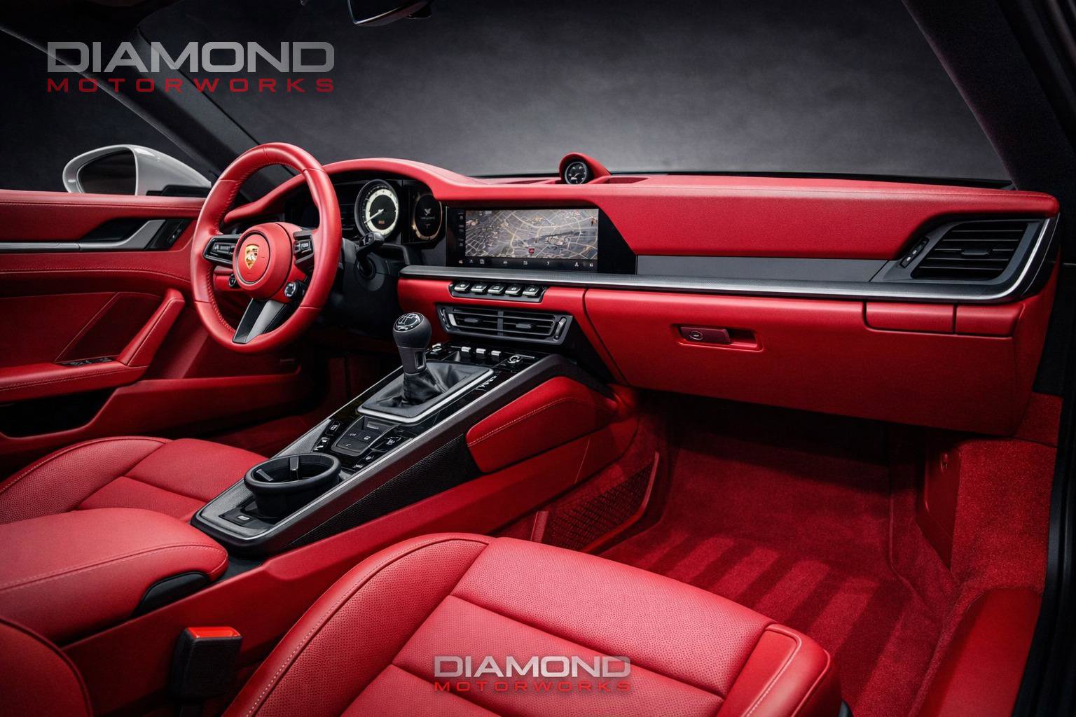 Used 2024 Porsche 911 Carrera S image 8