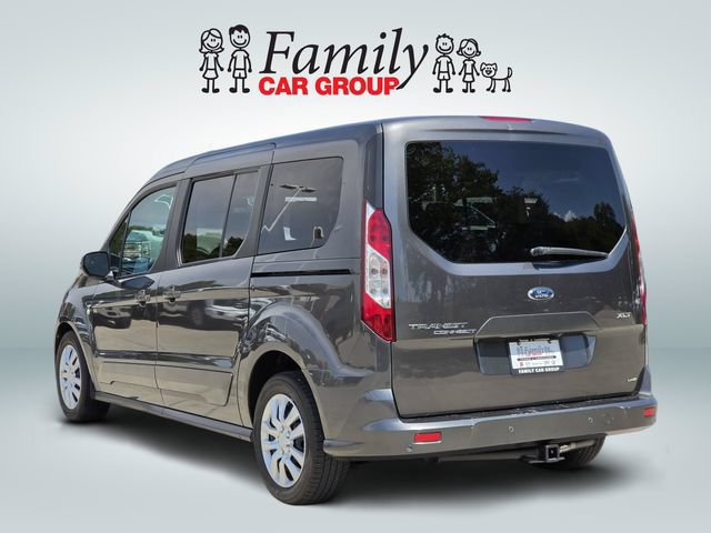 Used 2019 Ford Transit Connect XLT FWD image 3