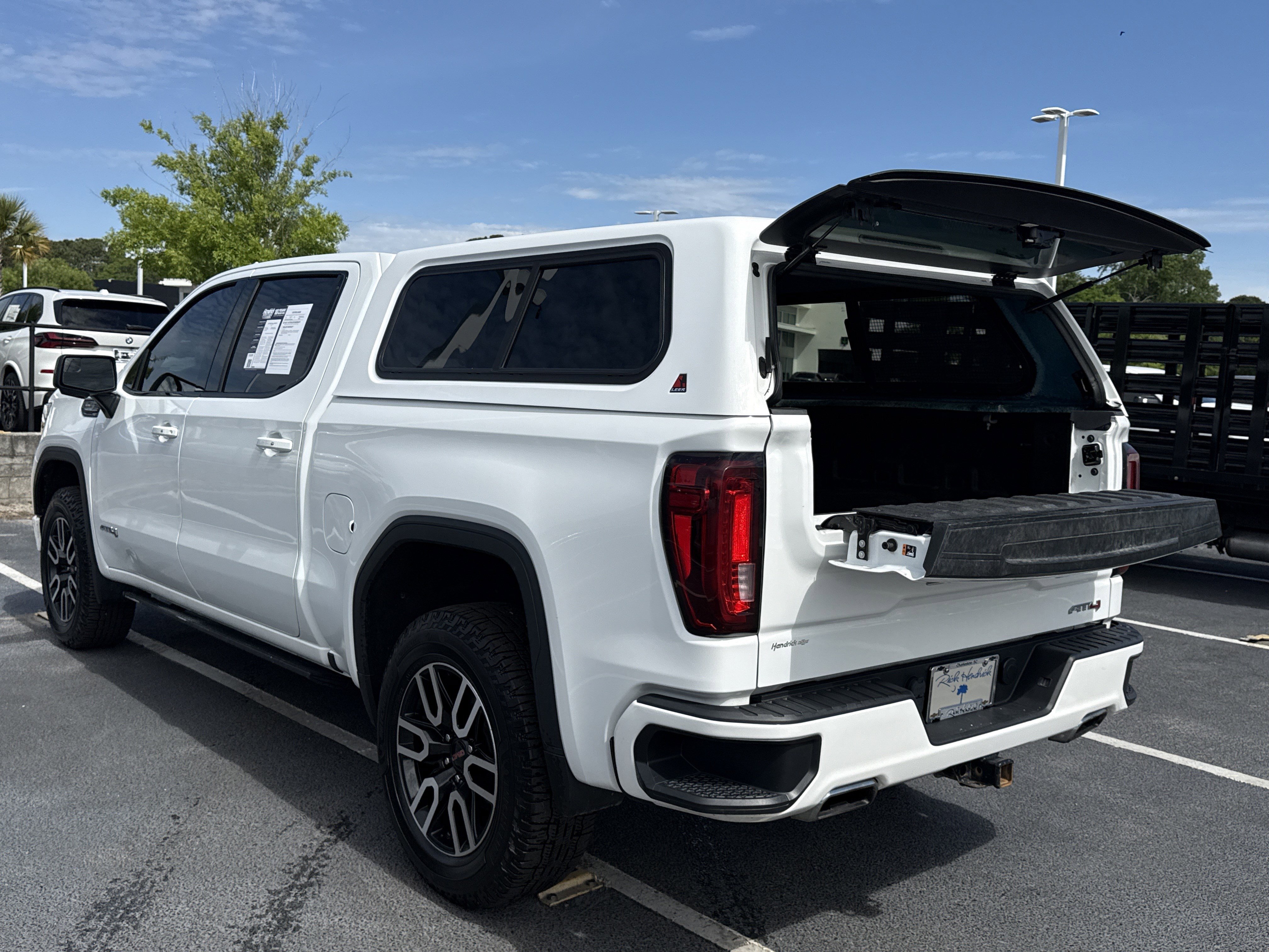 Used 2021 GMC Sierra 1500 AT4 AWD/4WD image 35