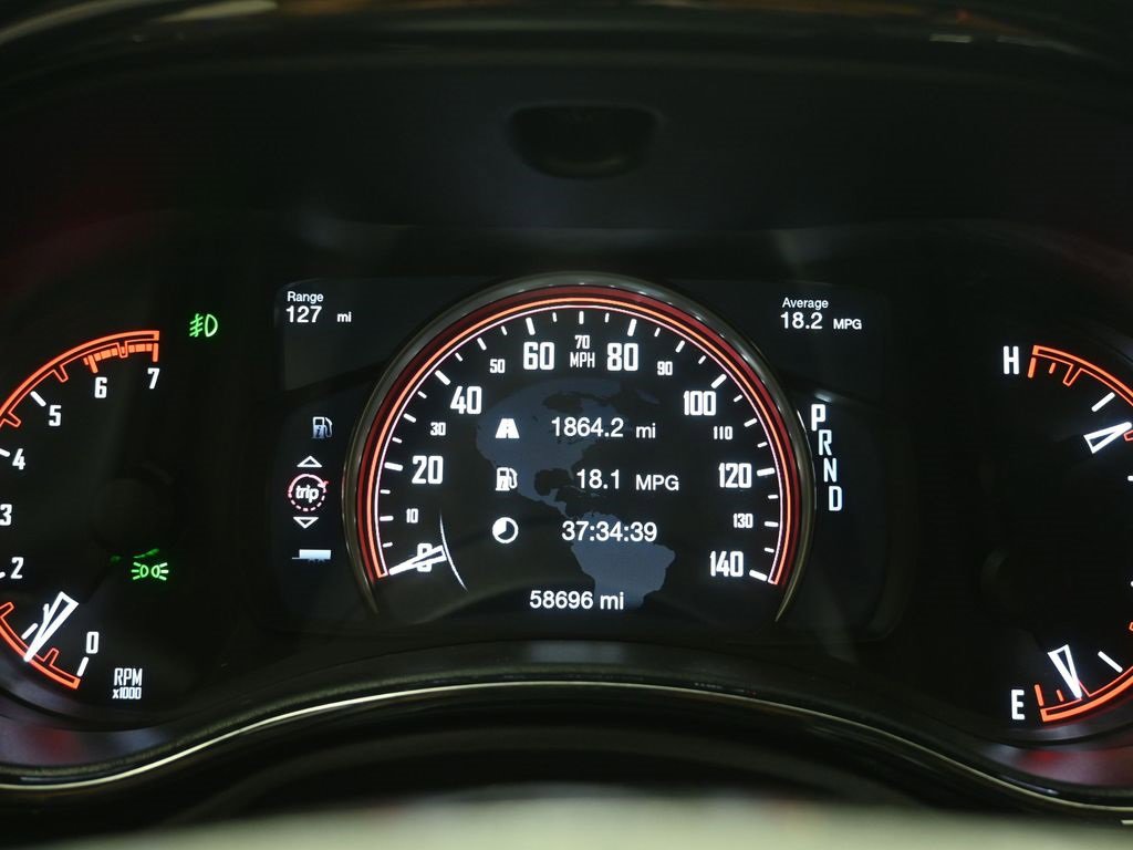 Used 2021 Dodge Durango Citadel w/ Premium Entertainment Group image 13