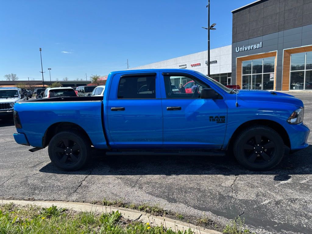 Used 2022 RAM 1500 Express w/ Wheel & Sound Group AWD/4WD image 5