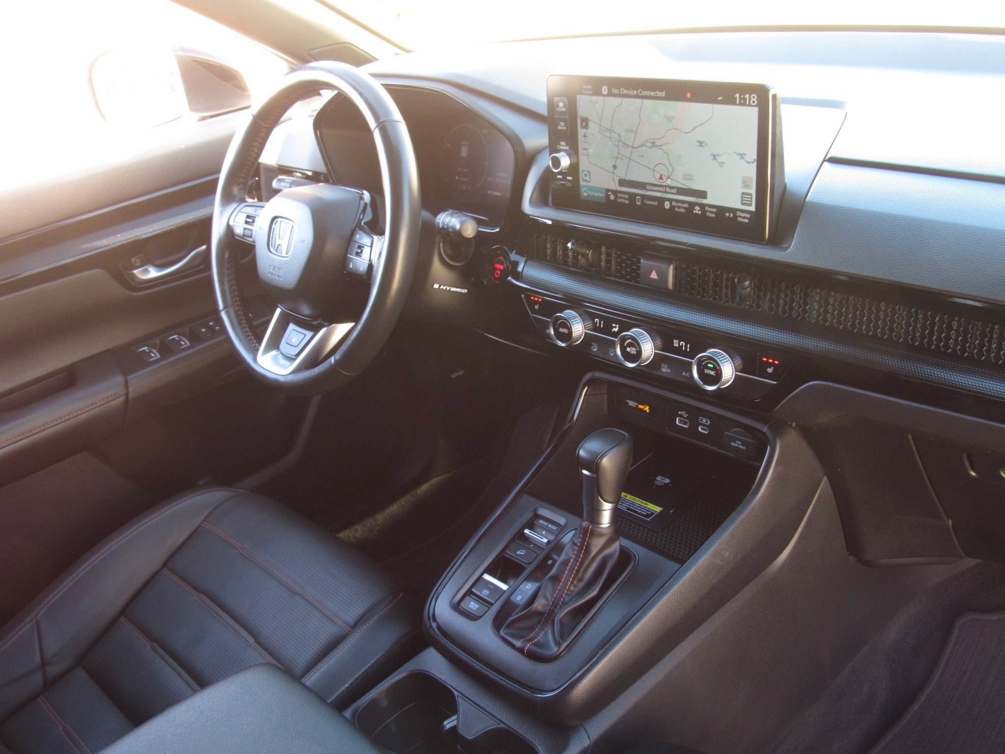 Used 2023 Honda CR-V Sport Touring image 10