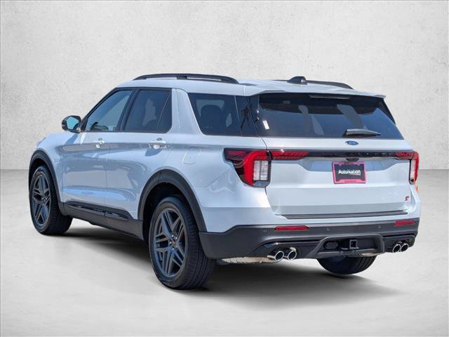 New 2026 Ford Explorer ST w/ Sun And Sound Package AWD/4WD image 9
