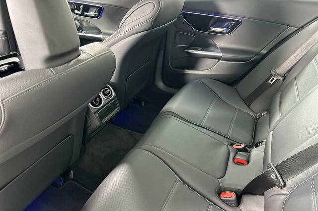 Certified 2025 Mercedes-Benz C 300 Sedan image 13