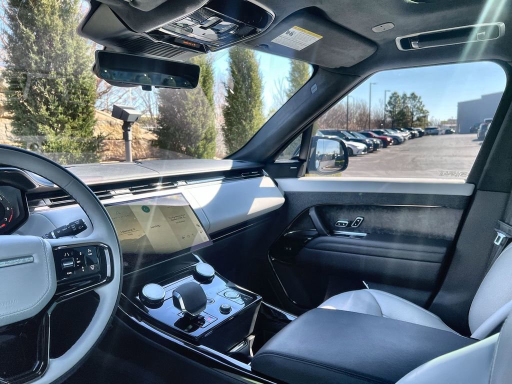 Certified 2023 Land Rover Range Rover Sport First Edition AWD/4WD image 13