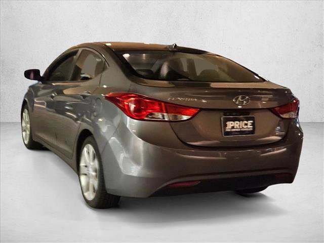 Used 2012 Hyundai Elantra Limited image 7
