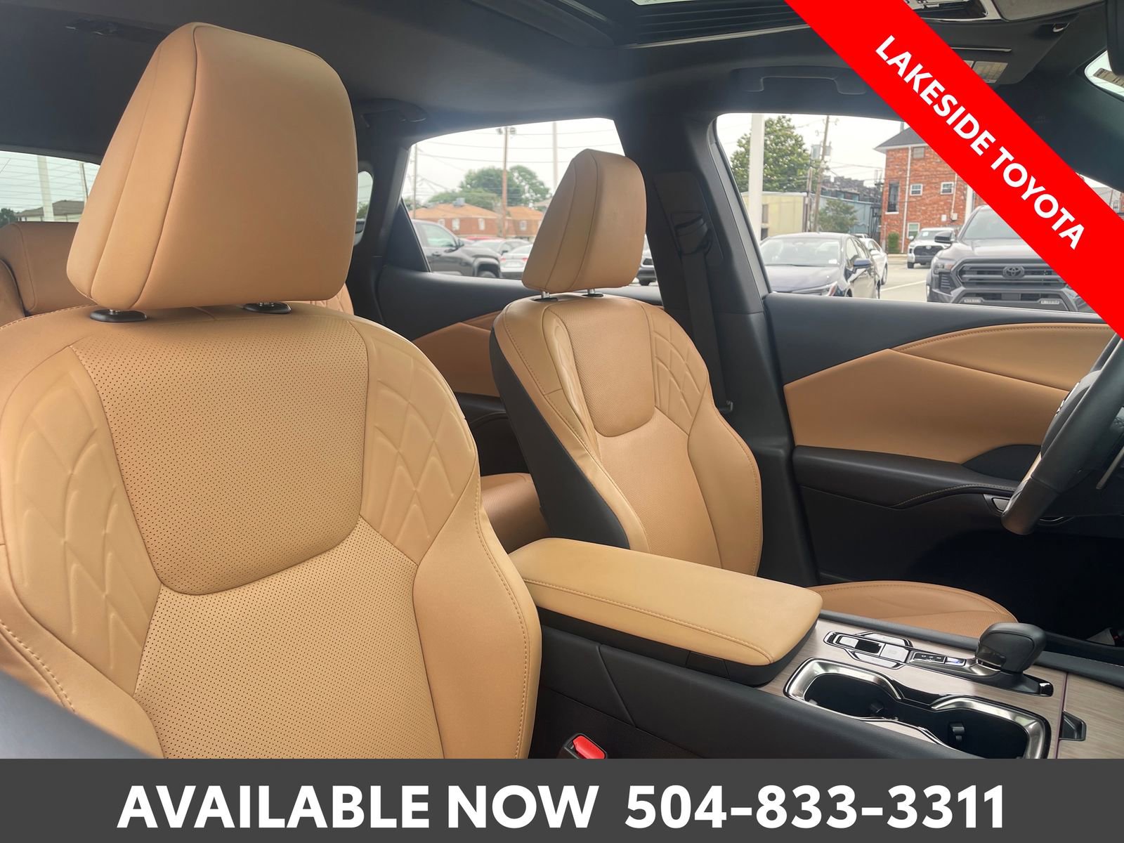 Used 2024 Lexus RX 350 Premium w/ Accessory Package (Z1) FWD image 15