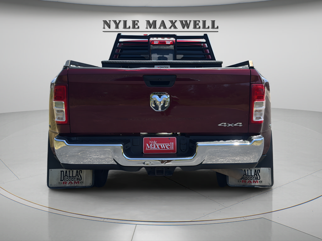 Used 2023 RAM 3500 Tradesman AWD/4WD image 12