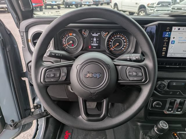 New 2026 Jeep Wrangler Sport AWD/4WD image 14