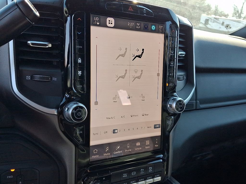 New 2026 RAM 2500 Big Horn image 17