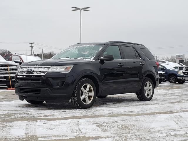 Used 2018 Ford Explorer 4WD image 4