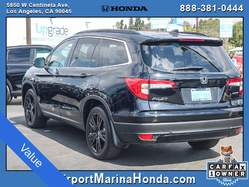Used 2022 Honda Pilot Special Edition image 9